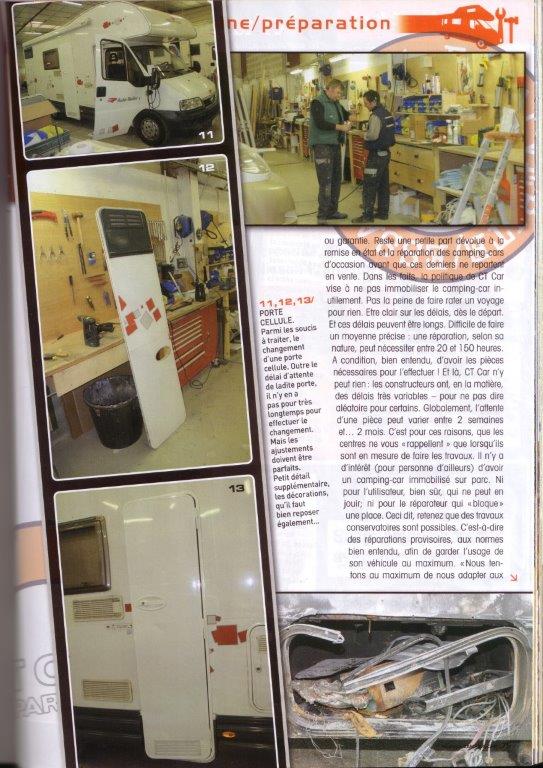 article presse 2008